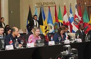 Paraguay presidirá el “Grupo de Trabajo de la OEA” en materia laboral - Nacionales - ABC Color