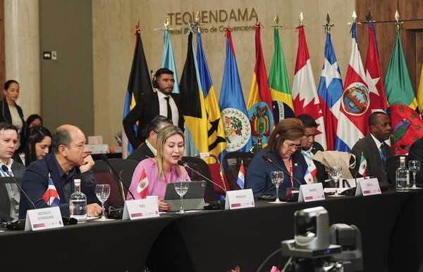 Paraguay presidirá el “Grupo de Trabajo de la OEA” en materia laboral - Nacionales - ABC Color