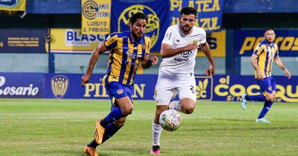 En Dos Bocas se baja el telón del capítulo 17 | Asociación Paraguaya de Fútbol