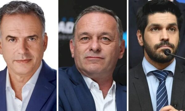 Elecciones en Uruguay: eligen al sucesor de Lacalle Pou