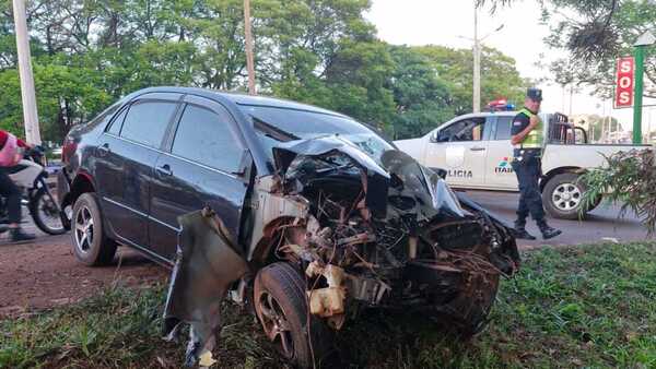 Asistente fiscal ebrio mata a guardia de seguridad en Ciudad del Este