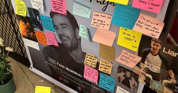 La Nación / Muerte de Liam Payne se dio aparentemente de forma accidental, según cámaras del hotel