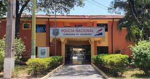 La Nación / Intendente de Formosa denunció persecución durante su visita en Asunción