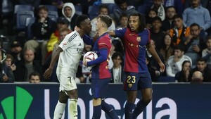 Denunciarán insultos y gestos racitas a jugadores del Barcelona