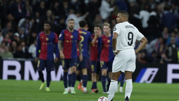 Análisis: La mala noche de Mbappé