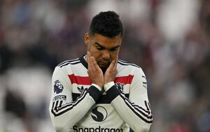 Versus / Manchester United ahonda sus problemas tras perder con el West Ham