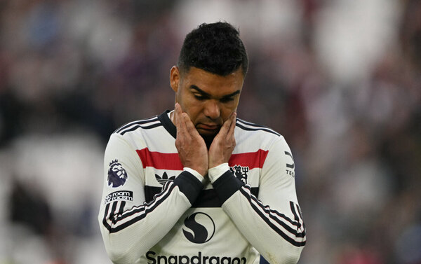 Versus / Manchester United ahonda sus problemas tras perder con el West Ham