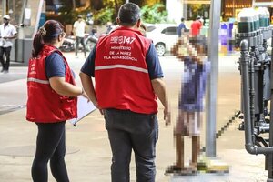 MINNA acompañará control policial en el superclásico - trece
