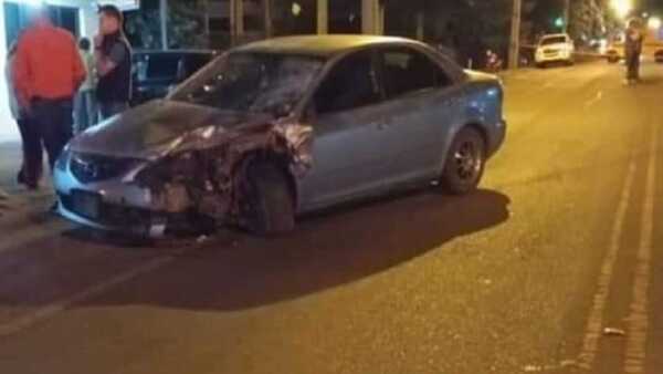 Accidente provoca fallecimiento y deja a otro en grave estado en Hohenau