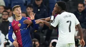 Versus / Vinicius espera su primer Balón de Oro, Aitana Bonmatí a por el segundo