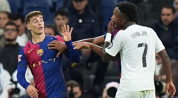 Versus / Vinicius espera su primer Balón de Oro, Aitana Bonmatí a por el segundo