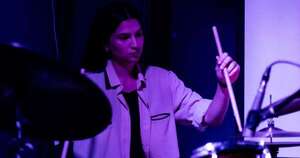 Diario HOY | Crecer sin migrar: Julieta Morel apuesta a formación de bateristas en Paraguay