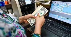 La Nación / Dólar: prevén más recortes de la FED para bajar presión al tipo de cambio