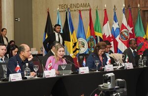 Paraguay elegido para presidir el Grupo de Trabajo de la OEA en materia laboral - .::Agencia IP::.