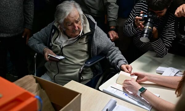 Elecciones en Uruguay: “Capaz que es mi último voto”, dice Pepe Mujica