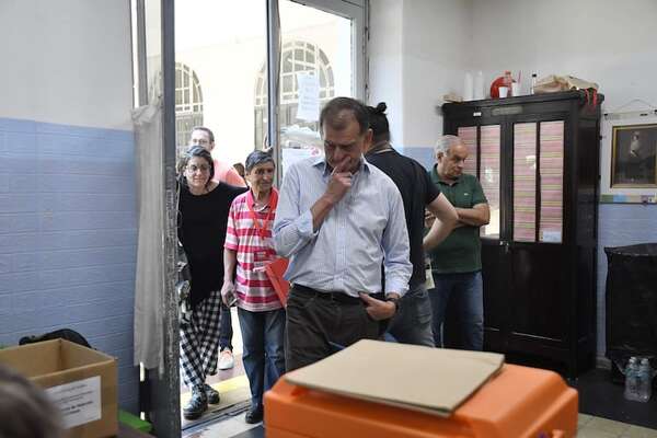 Manini Ríos espera que la “sabiduría” de la gente “se haga valer” en elecciones de Uruguay - Mundo - ABC Color