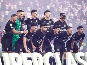 La formación confirmada de Olimpia hoy vs. Cerro Porteño - Olimpia - ABC Color