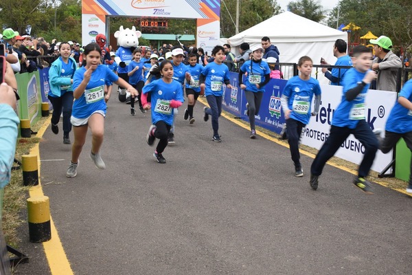 Con el objetivo de generar conciencia ambiental, se viene la corrida Kamby Running 2024 - Unicanal