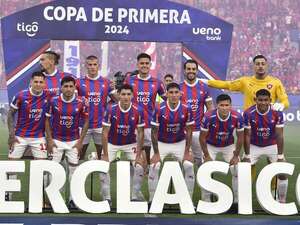 La formación confirmada de Cerro Porteño hoy vs. Olimpia - Cerro Porteño - ABC Color