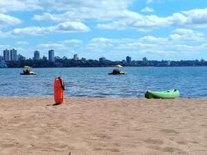 La perla del Paraguay se alista para el verano - Nacionales - ABC Color