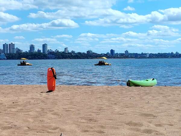 La perla del Paraguay se alista para el verano - Nacionales - ABC Color