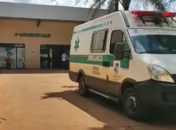 Hombre fallece tras caer de su motocicleta