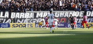 Versus / Así fue el "gol de vestuario" de Olimpia en el clásico