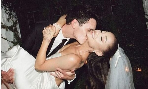 ¿Dalton Gomez y Ariana Grande se separan?: Medios afirman que se acabó el amor