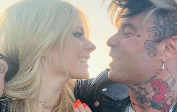Tras cuatro meses, Avril Lavigne y Tyga terminan su relación