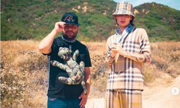 Así es la lujosa vida de Peso Pluma, el mexicano que superó a Shakira y a Miley Cyrus
