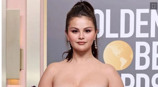 Selena Gomez sobre sus kilos de más: “No soy una modelo”