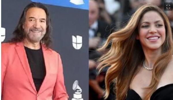 “Yo no lo habría hecho de esa forma”: Marco Antonio Solís crítica a Shakira