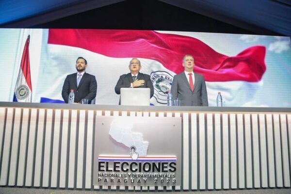 TSJE garantiza transparencia y seguridad para la jornada eleccionaria