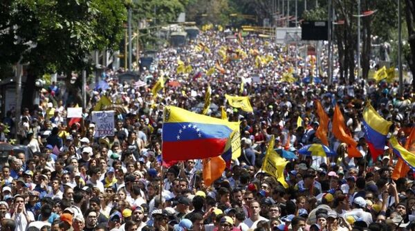 “Tenemos cómo probar la verdad de lo que pasó en Venezuela”