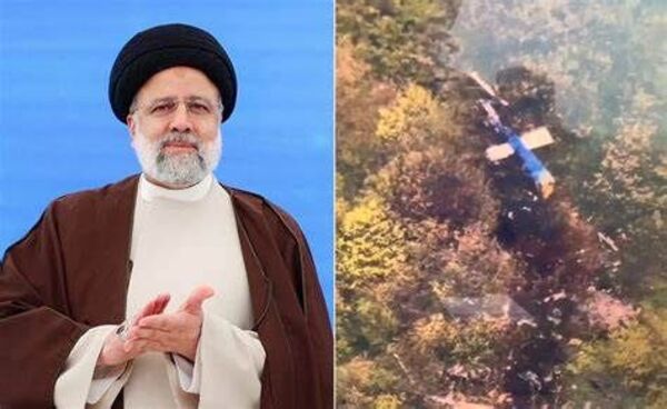 Murió el jefe de Estado de Irán, Ebrahim Raisi, en un accidente de helicóptero