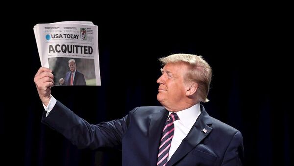 El curioso caso de Donald Trump: la loca teoría de su eterna juventud