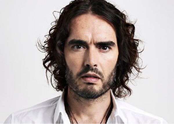 Denuncian por violación al actor británico Russell Brand