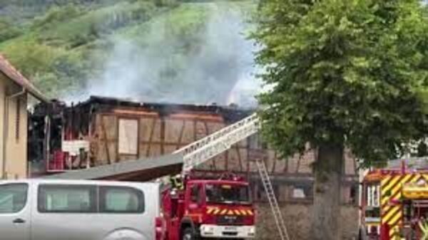 Tragedia en Francia: al menos nueve muertos tras un incendio