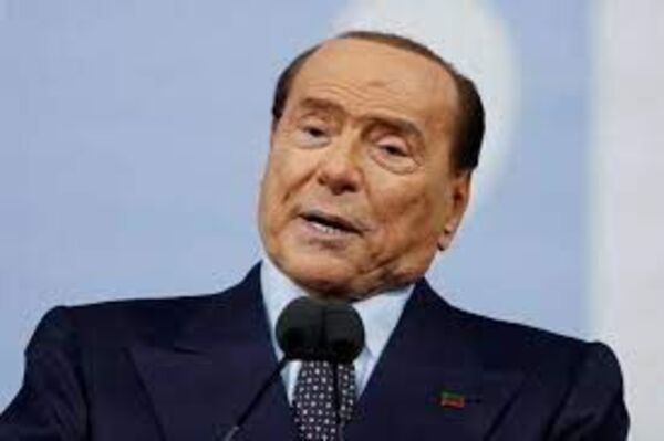 Murió Silvio Berlusconi a los 86 años
