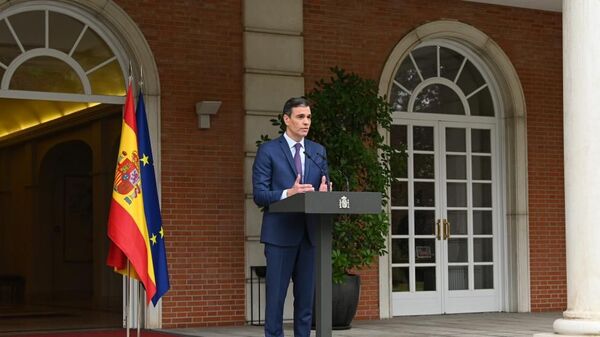 Tras duro revés electoral, Presidente español adelanta elecciones generales