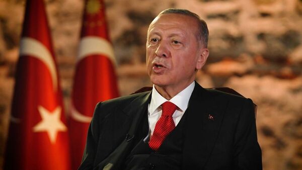 Erdogan sigue como Presidente de Turquía