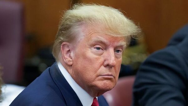 Trump se burló de los errores en el lanzamiento de campaña de Ron DeSantis