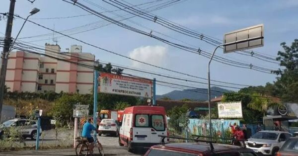 Un hombre mató a cuatro niños con un hacha en una guardería de Brasil