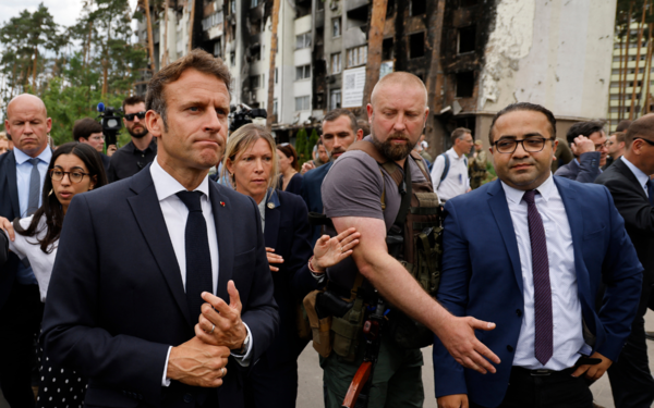 La ira crece en Francia