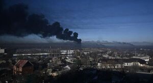 Otro bombardeo ruso contra civiles en Ucrania dejó al menos seis muertos en las regiones de Donetsk, Kherson y Sumy