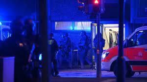 Masacre en una iglesia de Hamburgo: al menos 7 muertos y 20 heridos