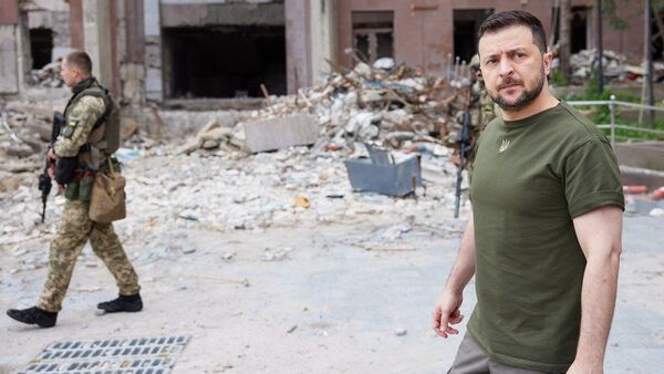 Zelensky habló ante el parlamento británico y pidió aviones para resistir la invasión rusa