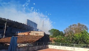 Vecinos del Defensores cansados de la violencia en su barrio