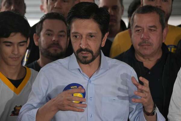Bolsonarista arrasa en la populosa ciudad de Sao Paulo en comicios para alcalde - Mundo - ABC Color