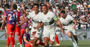 Olimpia se adueña del Superclásico | Asociación Paraguaya de Fútbol